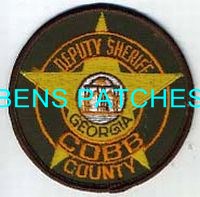 GEORGIA,A,COBB COUNTY SHERIFF 4_wm